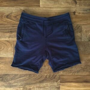 Nike Men’s Shorts - Navy